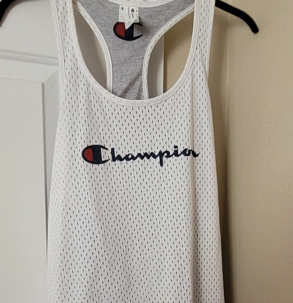 Champion Tank Top 😁
